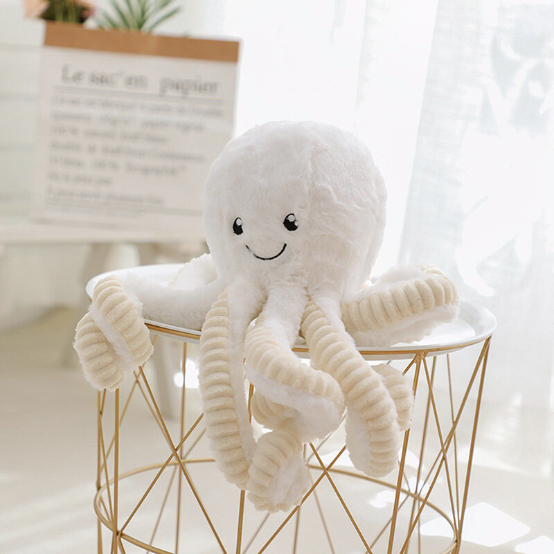 Plush toys big octopus doll simulation octopus octopus plush toys
