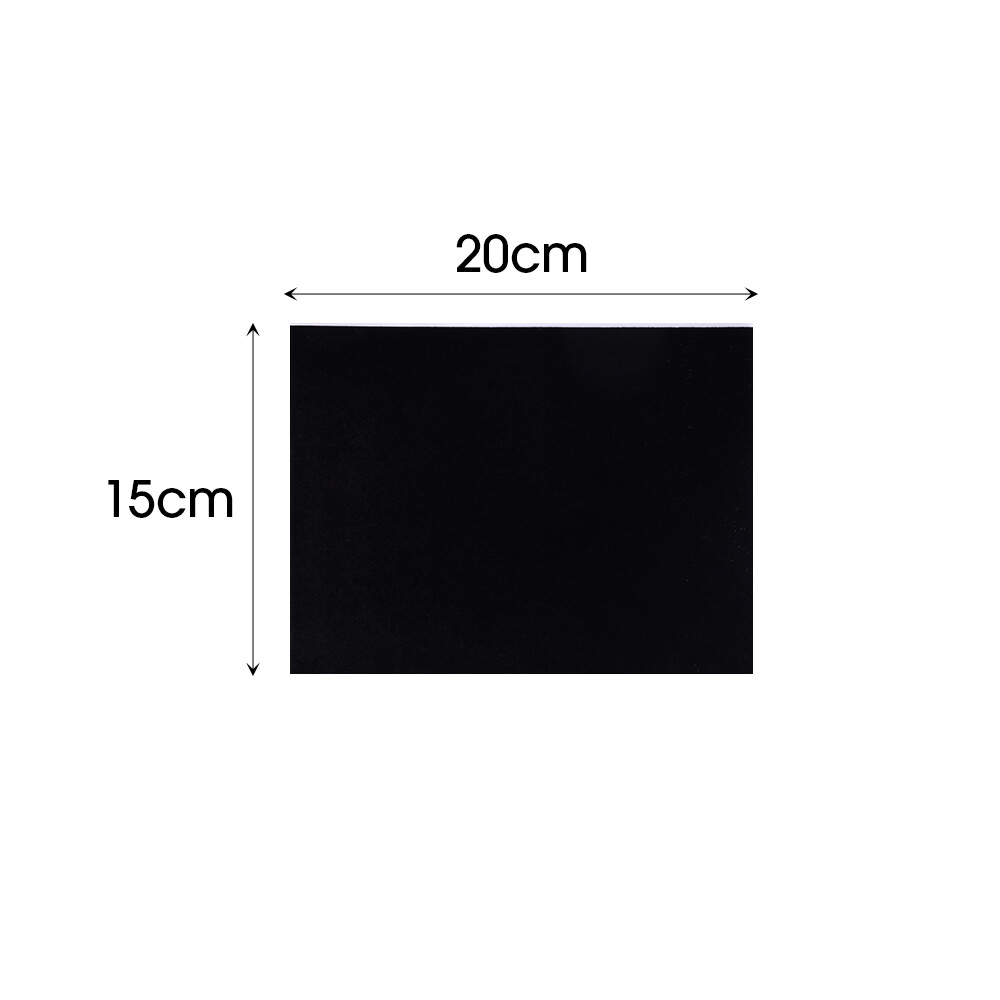 【CCWOLF】Car Velvet Cloth Sticker Fabric Suede Vinyl Wrapping Films Auto Interior Self Adhesive Stickers Fluff Decal Decoration