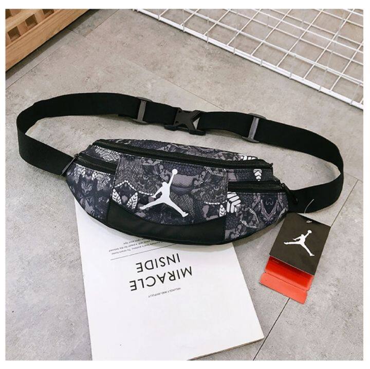 air jordan jumpman waist bag