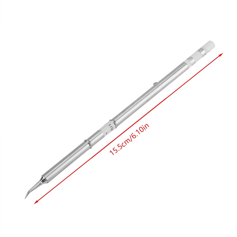 T12 Series Soldering Iron Tips Welding Tool Replacement for FX-951 Rework Station
