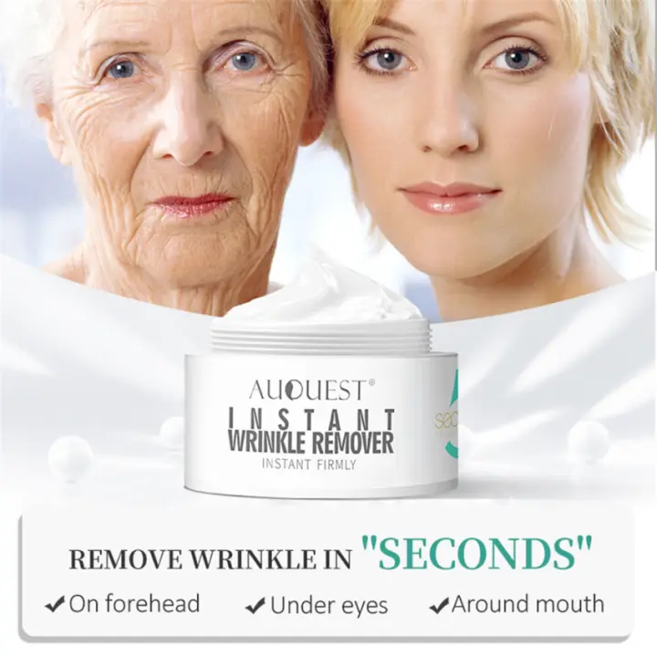 5 seconds remove wrinkle