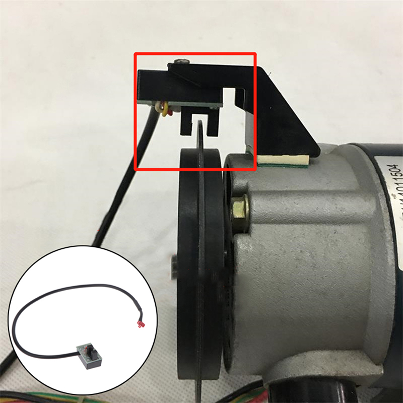 [Veli Shy] Treadmill Speed Sensor Light Sensor Tachometer Magnetic Induction Speed Sensor