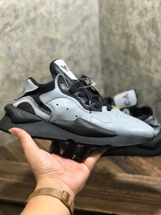 y3 chunky sneakers