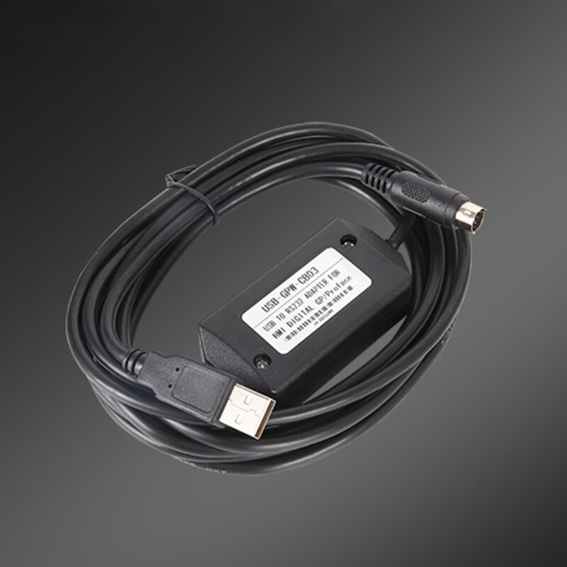 DIGITAL GP/ Proface Touch Panel HMI Programming Download Cable GPW CB02 GPW/CB03