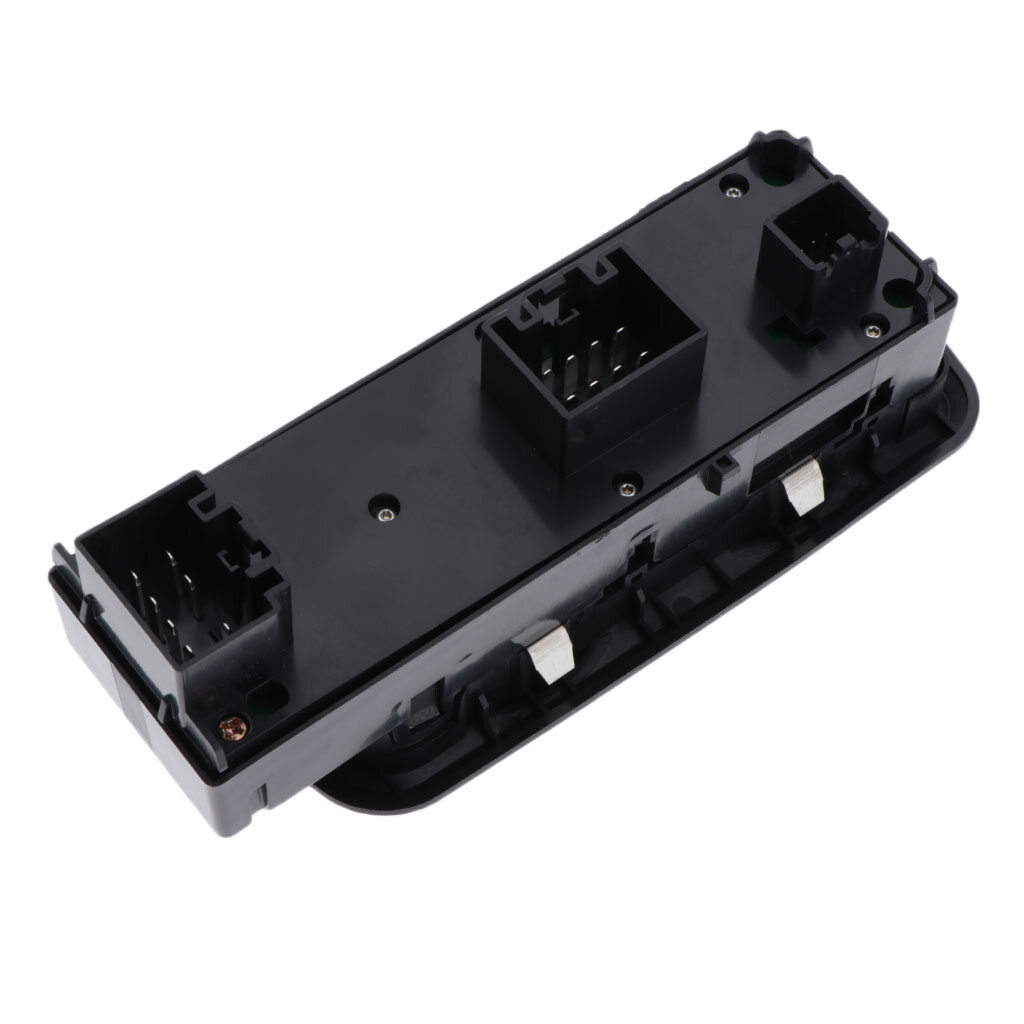 Tasico Công Tắc Điều Khiển Cửa Sổ Bộ Phận Nút Ấn Thay Thế Phù Hợp Cho Ford Fiesta 2011