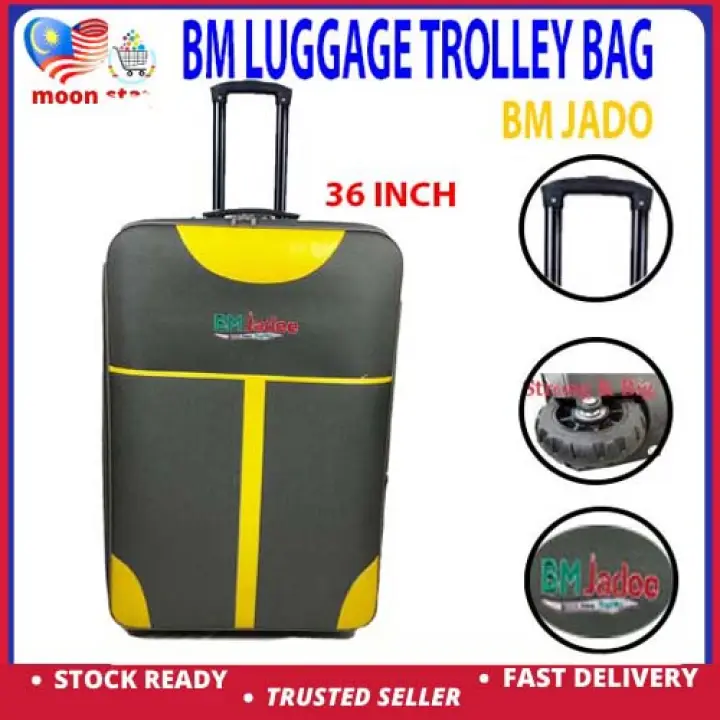 bm luggage