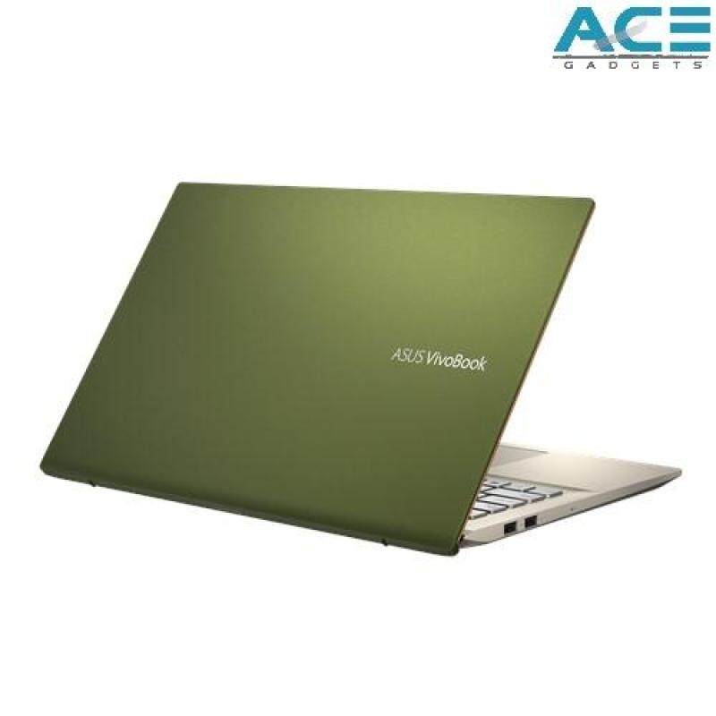 Asus Vivobook S15 S531F-LBQ332T / S531F-LBQ331T / S531F-LBQ330T / S531F-LBQ271T Notebook *Gun Metal/Green/Pink/Blue* (i5-8265U/4GB DDR4/512GB PCIe/MX250 2GB/15.6FHD/Win10) Malaysia
