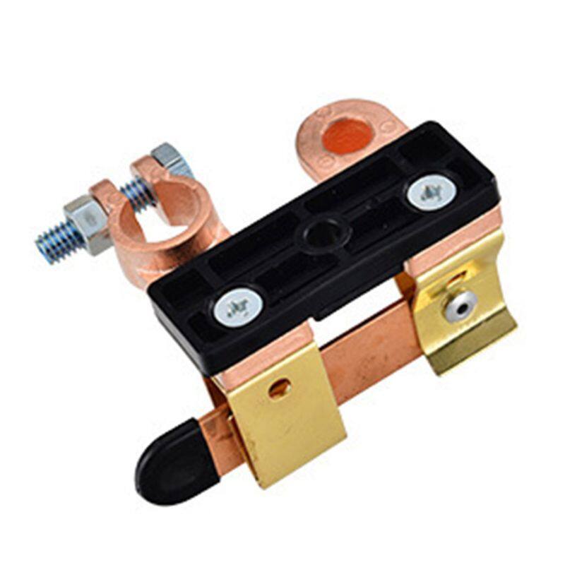 Car Battery Disconnect Switch Power On/Off Control Closing Switch Auto Modified Parts Motor Car Anticreeping Switch
