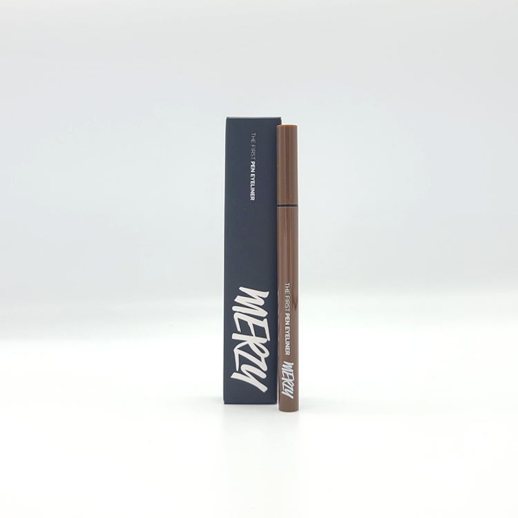 [Merzy] Bút Kẻ Mắt Đầu tiên 0.5g