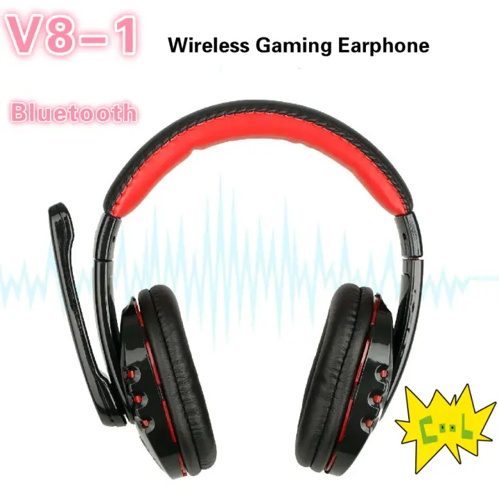 bluetooth gaming headphones for pc