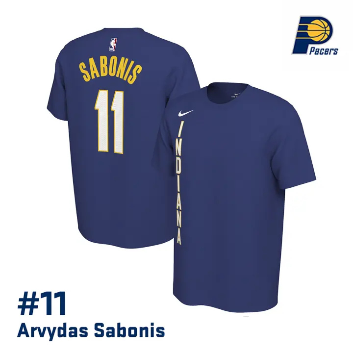 sabonis shirt
