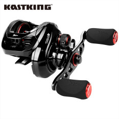 KastKing Royale Legend II Máy Ngang 7.2:1 5.4:1 Bánh Răng Tỷ Lệ Cuộn Cá Chép Nước Ngọt Ống Cuộn Dây Nhôm 8 KG Kéo Cuộn Dây Câu Cá