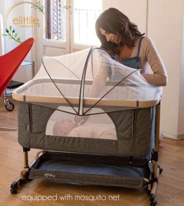 elittile baby cot