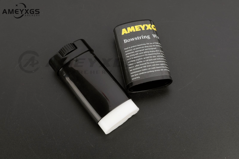 AMEYXGS Bow String Wax Lube Protector Compound Recurve Bow