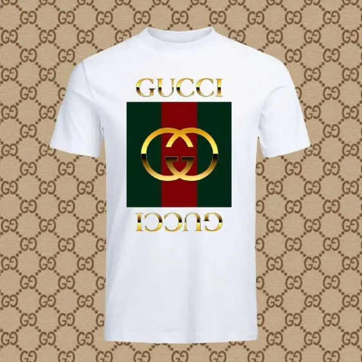 gucci simple t shirt