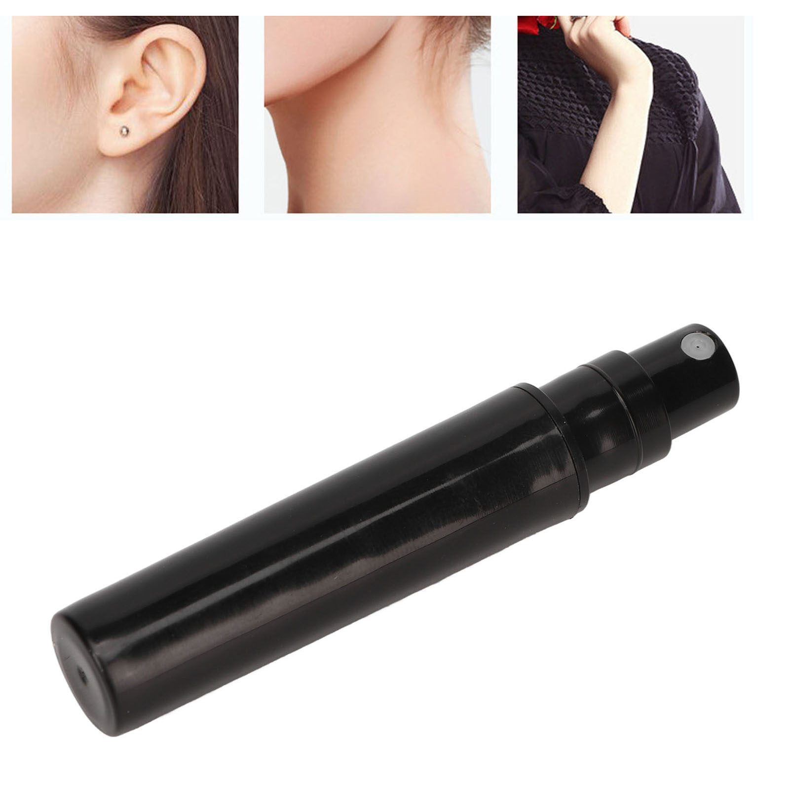 Bình xịt nước hoa bơm lại, 3ml 20 chiếc chai nước hoa rỗng cho nước hoa
