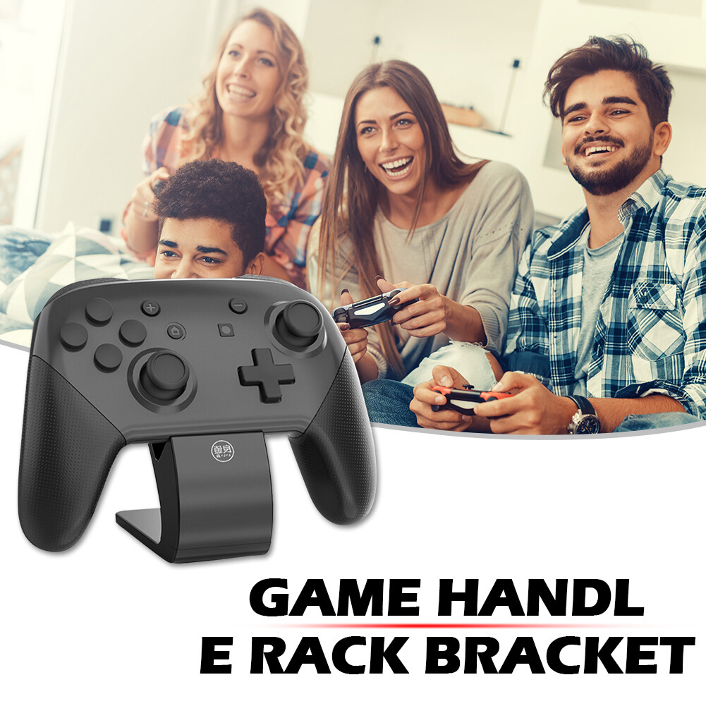 Controller Holder Stand Gamepad Joystick Bracket for Switch Pro XBOX PS4
