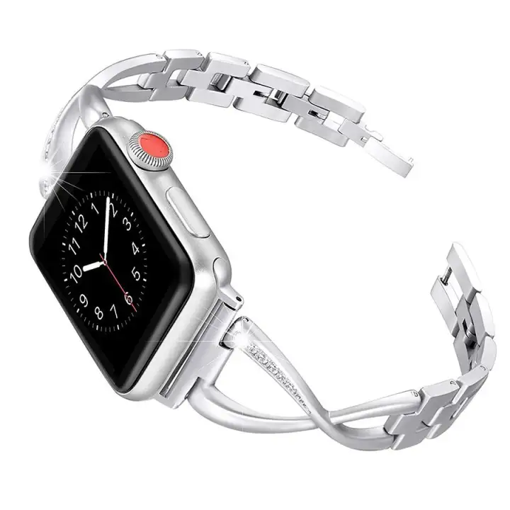 apple watch series 4 stainless steel band