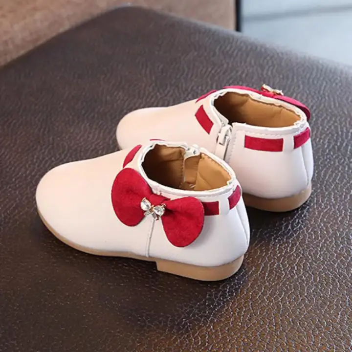 baby zipper shoes