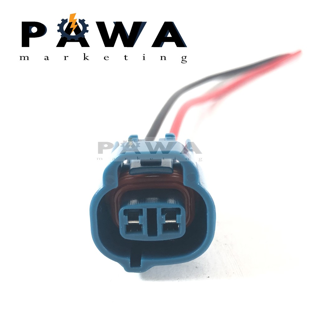 Viva Engine Sensor 2 Way Perodua Viva Engine Sensor Harness Socket Connector 2PIN HX-3916 ...