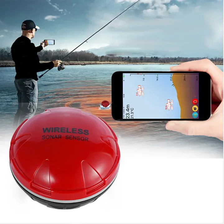 bluetooth fishing rod