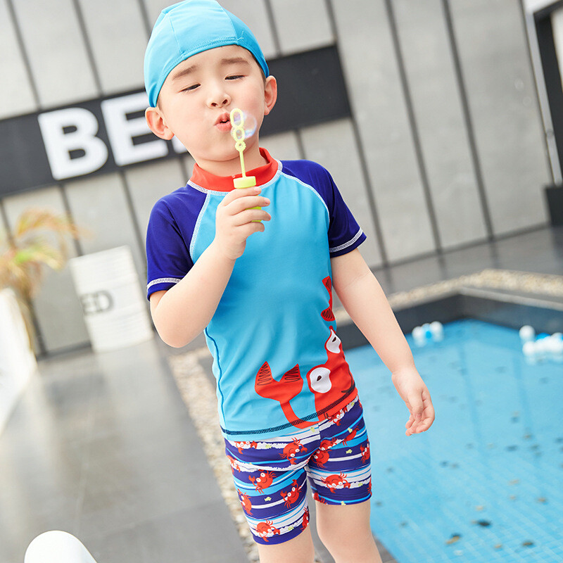 Swimming attire for kids deals