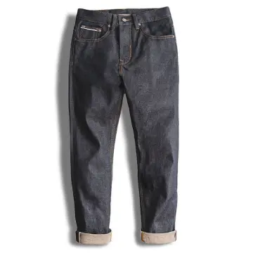 harga selvedge denim