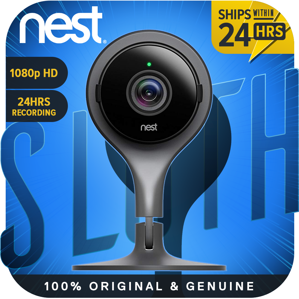 view my nest camera