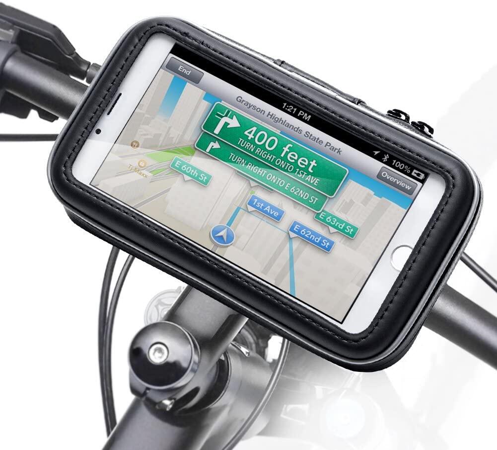 universal motorcycle phone holder