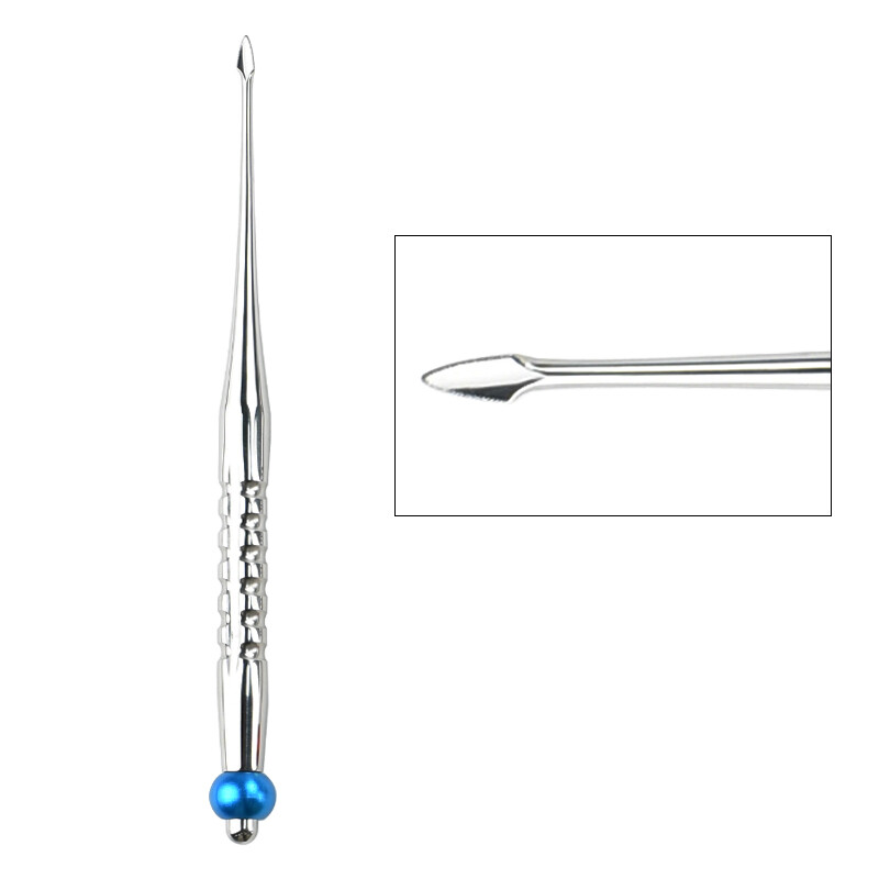 7 Pieces/set of Titanium Alloy Dental Tools