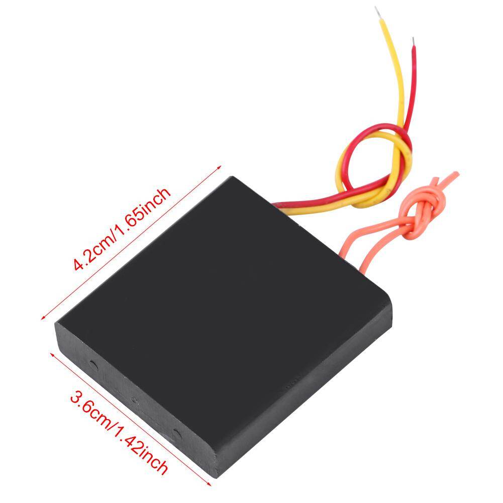 DC3.7-6V High Voltage Pulse Generator 400KV DC Super Electric Arc Module