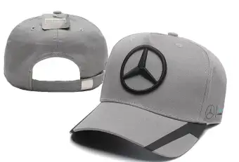 mercedes benz baseball caps