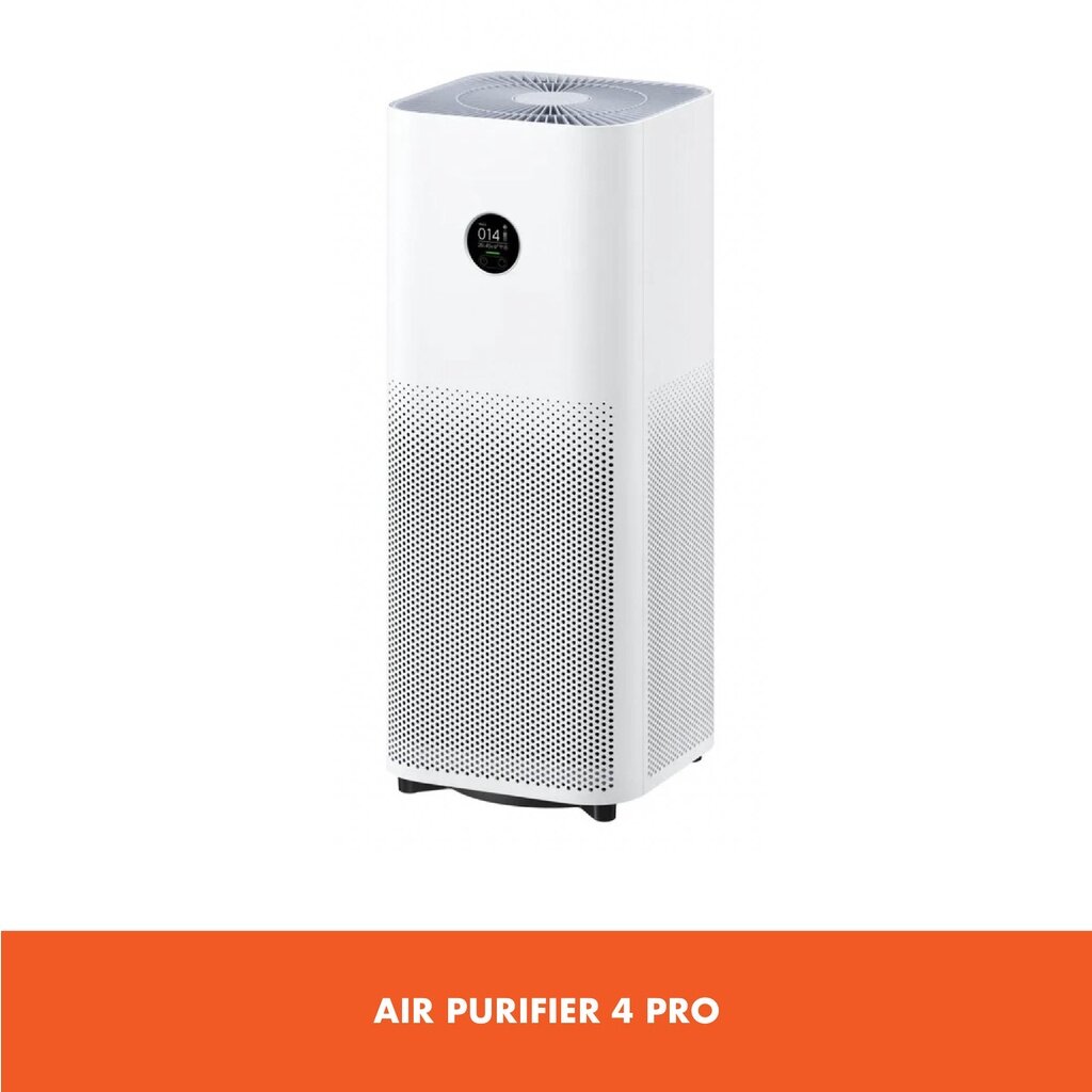 [GLOBAL] Xiaomi Mi Smart Air Purifier 4/4 Pro/4 Lite (380m³/h CADR ...