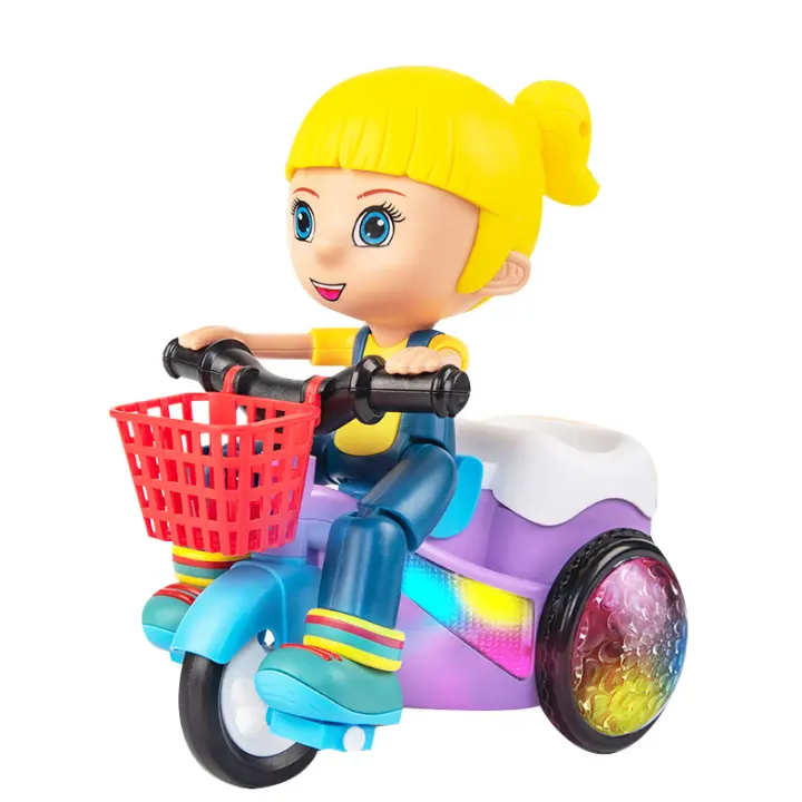 360 tricycle