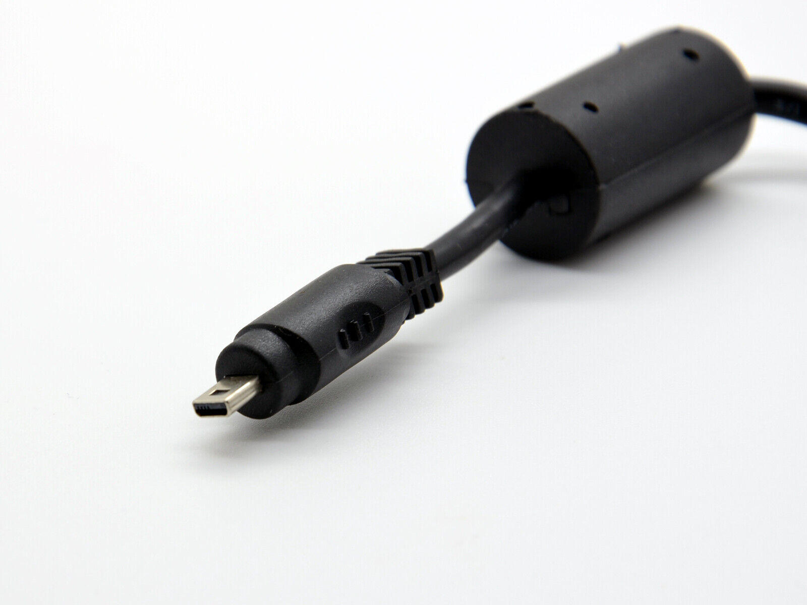 thumbnail image 2 of Myw-tech USB PC Cable Cord For Panasonic Lumix Cameras - DMC-FZ5, G10, TS30, FX60, FX580 2 of 5