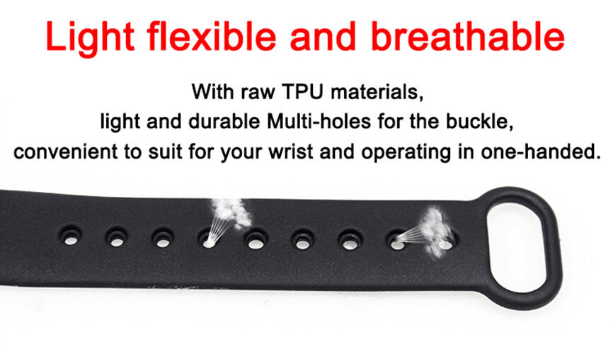 VUAERANG Double color silicone strap for miband 2 strap accessories replacement silicone wrist strap for xiaomi 2 smart bracelet
