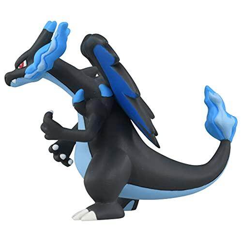 Pokemon Moncolle MS-51 Mega Lizardon X