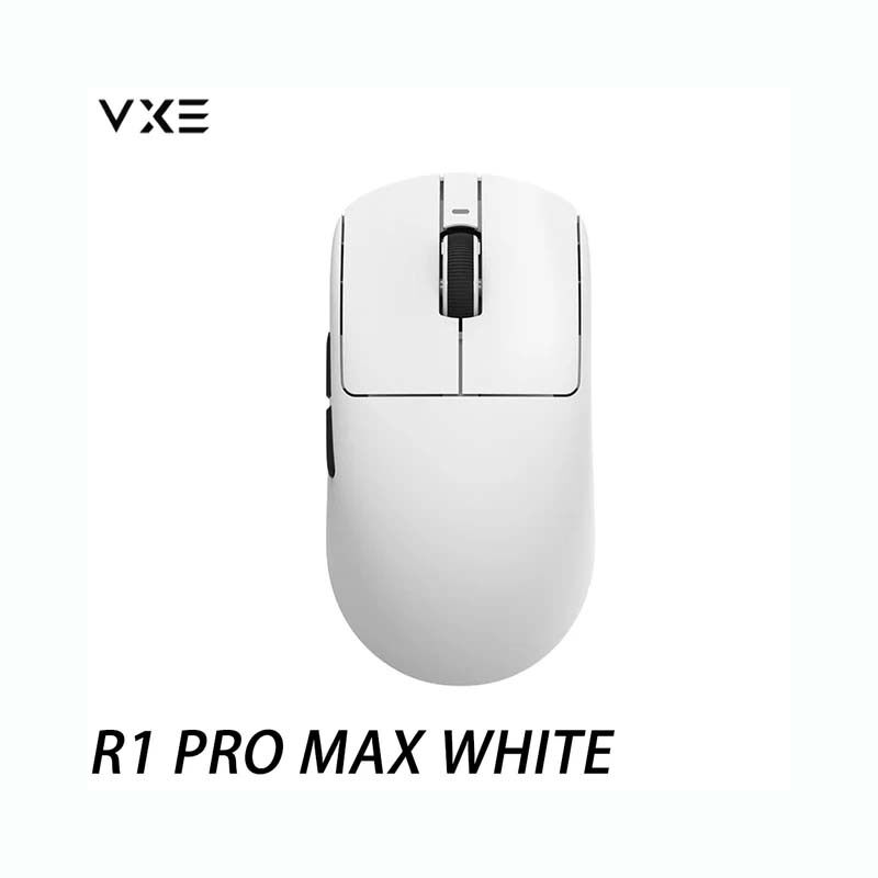 VXE Dragonfly R1 wireless mouse, Bluetooth peripheral device, triple