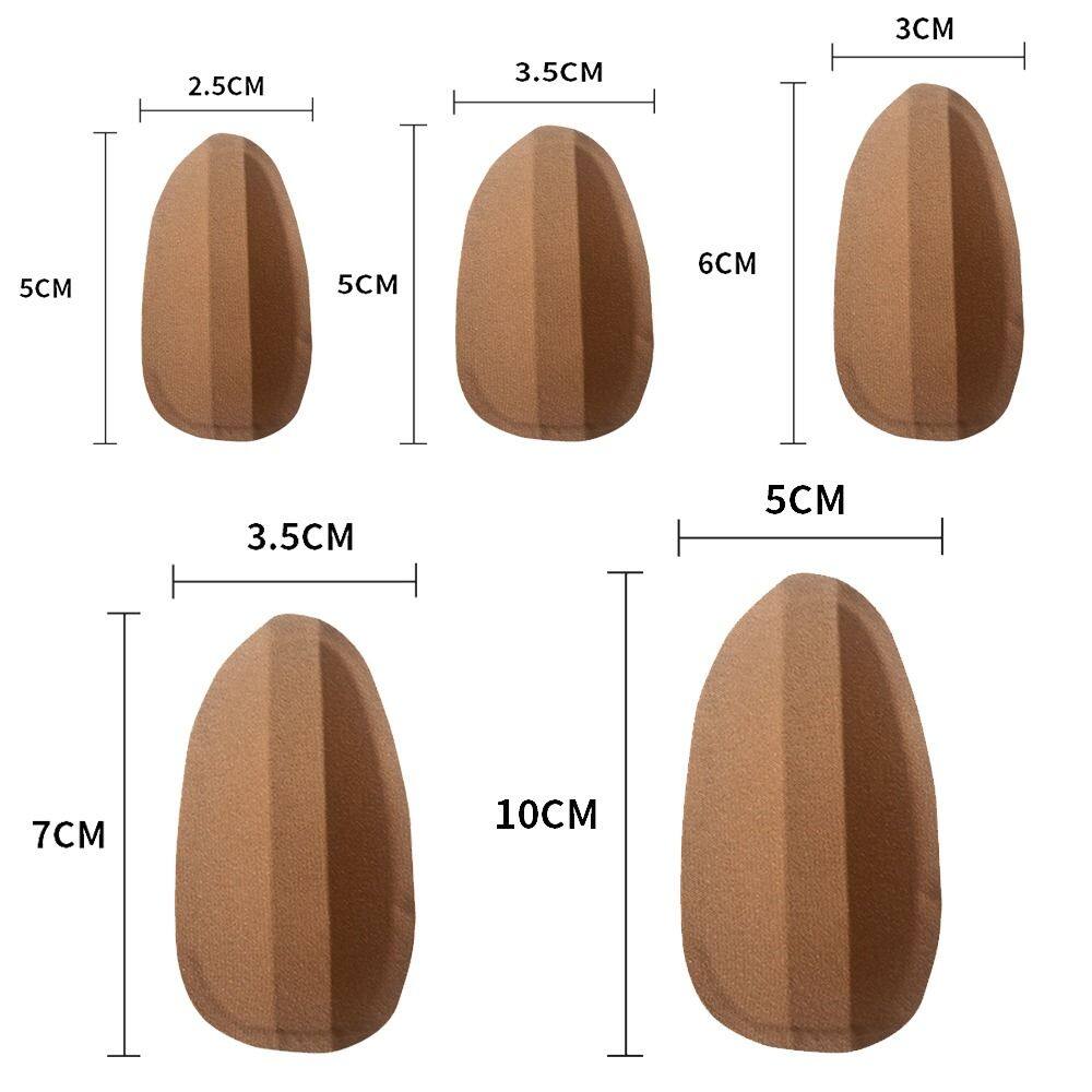 DFSID Self-adhesive Support Doberman Pinscher Dog Correct Ear Erector Dog Supplies Dog Ear Stand Up Stickers Dog Ear Erector Ear Care Tools