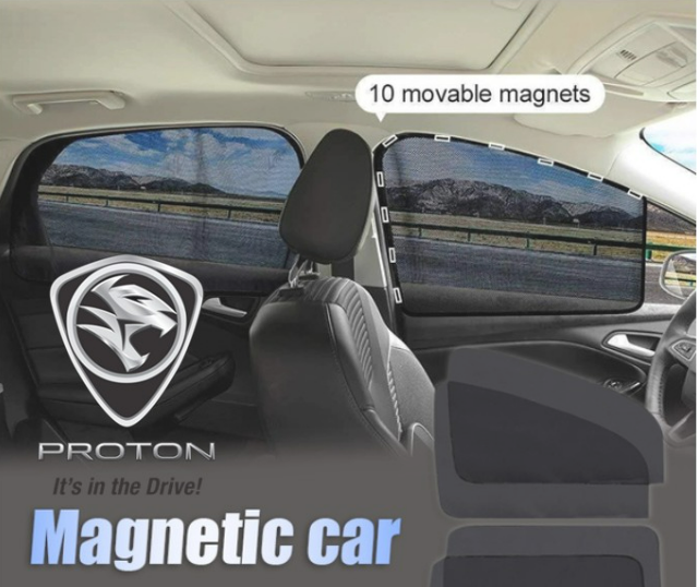 [Ready Stock] Sunshade PROTON BLM FL ERTIGA EXORA GEN2 IRIZ INSPIRA PERSONA SAGA SATRIA