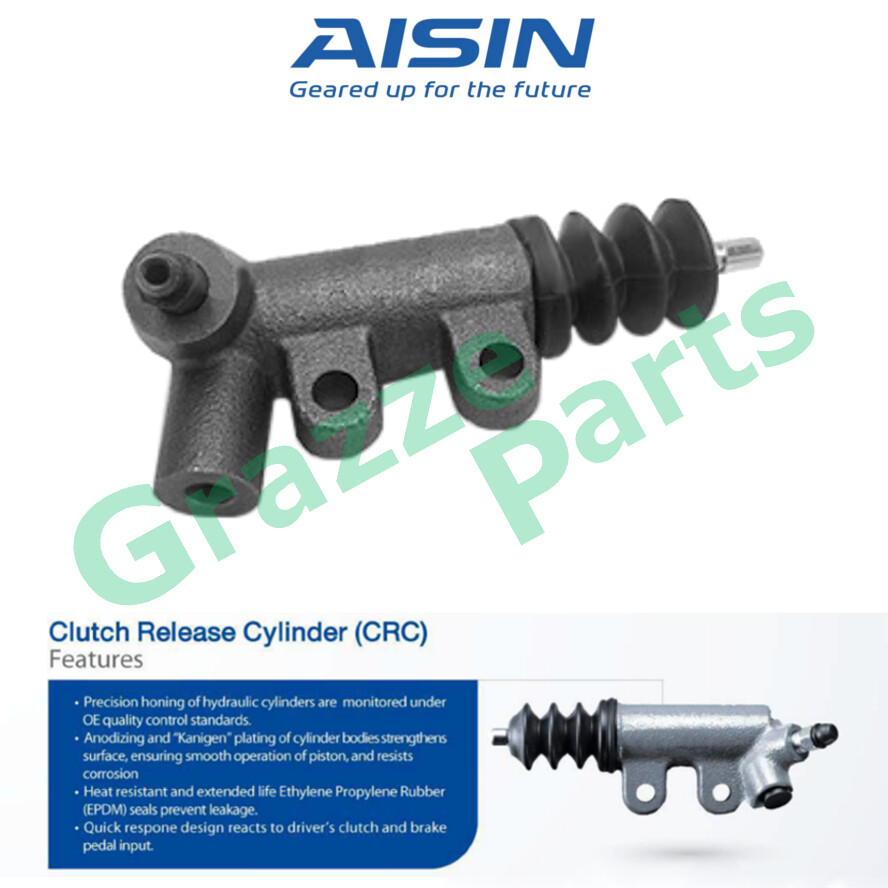 Aisin Hydraulic Lower Clutch Operating Pump Cylinder CRT-002A for 