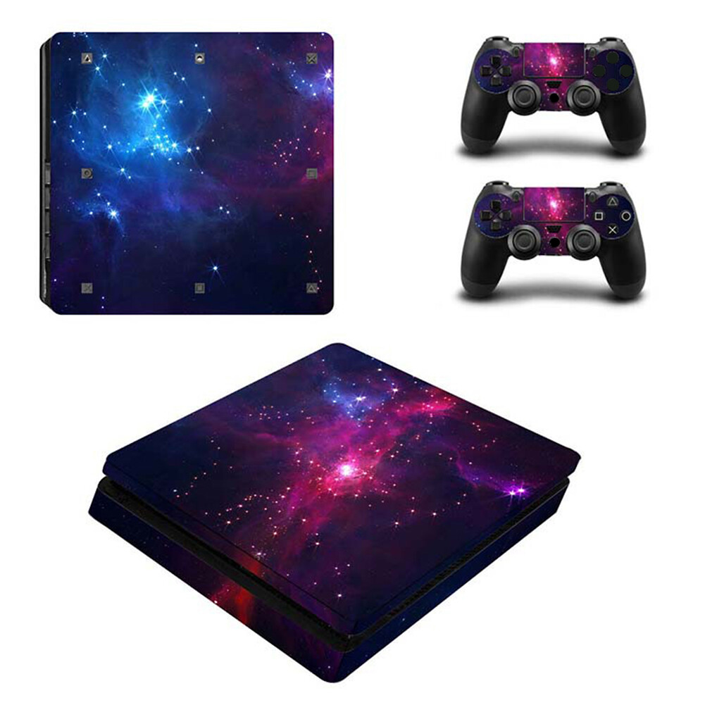 Miếng Dán Da, Máy Chơi Game PS4 Sony Playstation 4 Slim 2 Điều Khiển Điều Khiển Decal