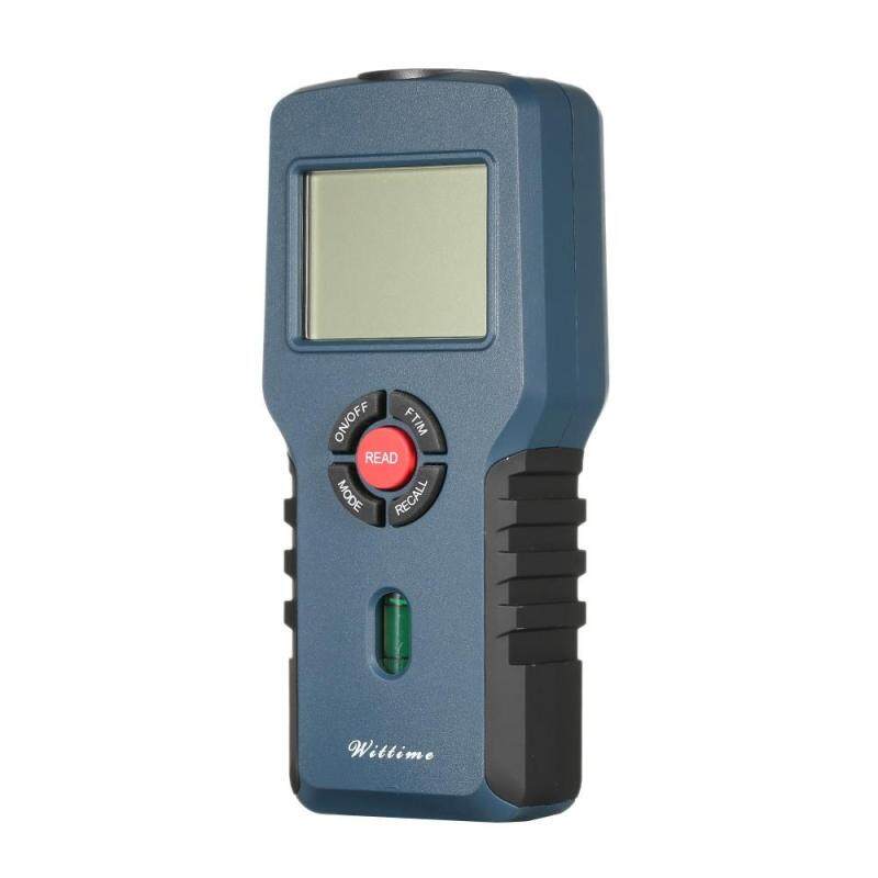 LCD 16M Kỹ Thuật Số Cầm Tay Siêu Âm Phạm Vi Finder Laser Khoảng Cách Meter Tool