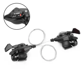 3x8 road bike shifters