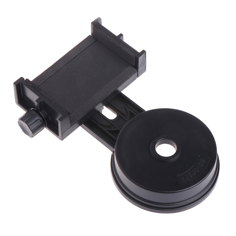 Universal Phone Adapter Holder Mount Bracket Binocular Monocular Telescope Clip