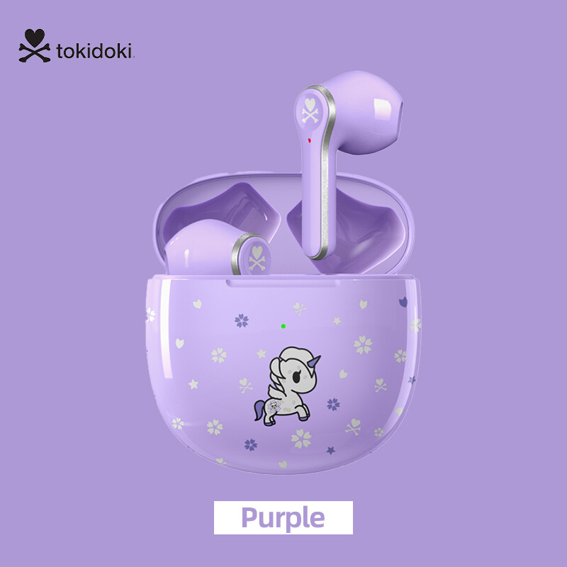 Tokidoki TD07 TWS Bluetooth Earphones Wireless Earphone With Mic