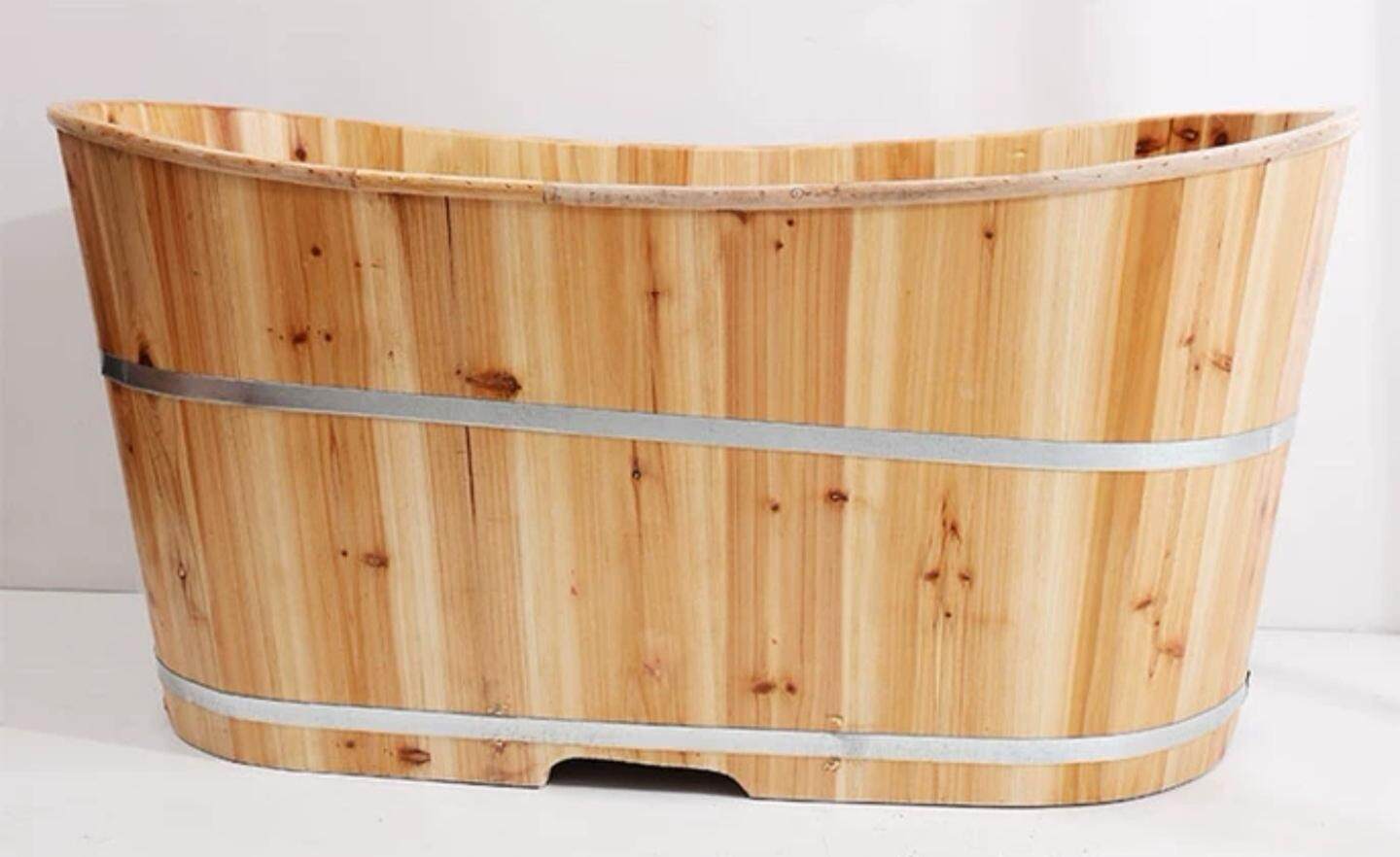 Solid Wood Bath Tub Lazada