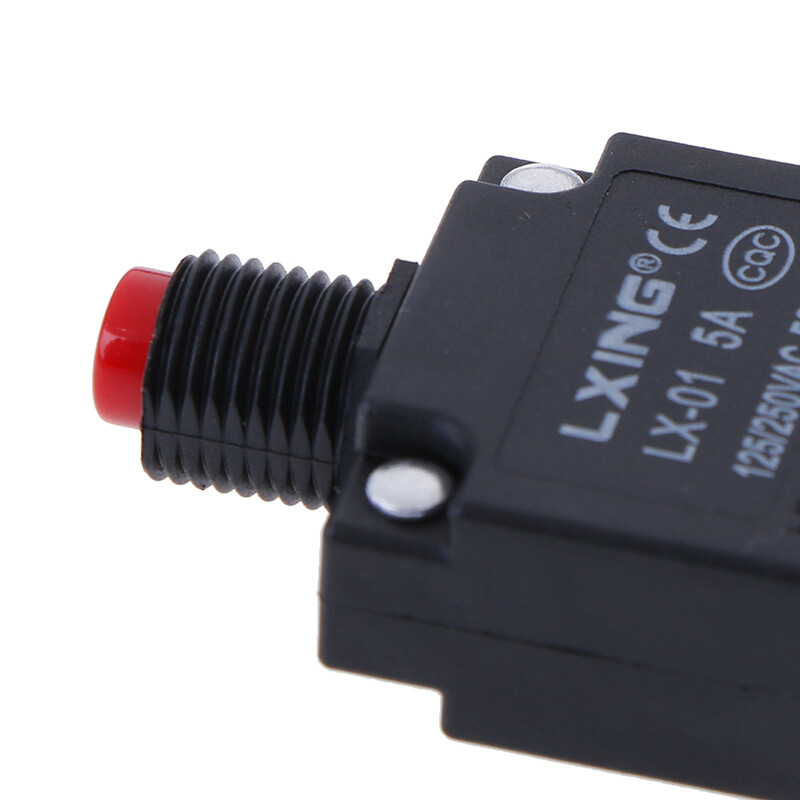 10PCS Overload Switch MR1 3A 4A 5A 6A 7A 8A 10A 15A 16A 18A 20A 25A 30A
