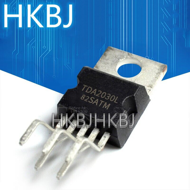 10pcs utc2030 to220-5 utc2030a to-220 2030a audio amplifier new original to220 new original on sale