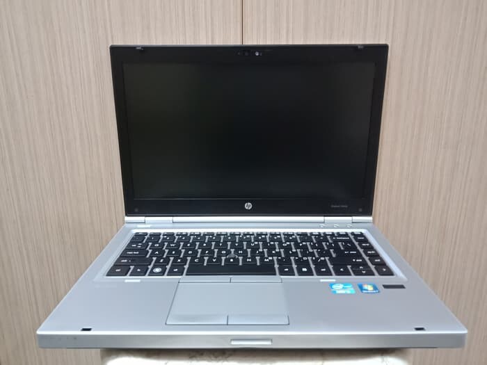 Hp Elitebook 8460p (Core i5-2nd Gen, 4GB Ram, 320GB HDD, 14